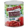 MUIR GLEN ORG CRUSHED TOMATOES