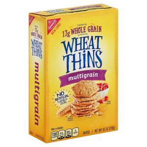 Wheat Thins - Multigrain