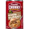 MUSHROOM SWISS BURGR SOUP