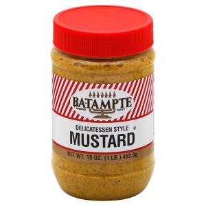 Batampte - Mustard Jar