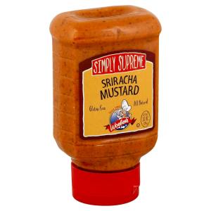 woeber's - Mustard Smply Suprm Srcha