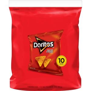 Doritos - Nacho 10 ct Multipack