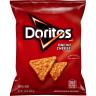Doritos - Nacho Cheese Chips Doritos - Nacho Cheese Chips