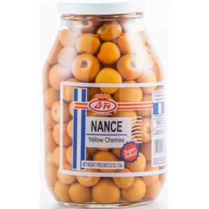 La Fe - Nance Cherries Yellow