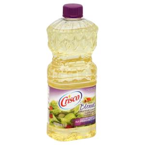 Crisco - Natural Blend Oil