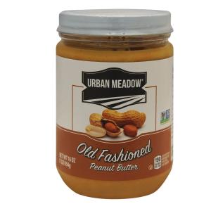 Urban Meadow - Natural Peanut Butter