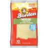 Borden - Natural Provolone Cheese Borden - Natural Provolone Cheese