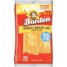 Borden - Natural Sliced Cheddar Mont Jack Borden - Natural Sliced Cheddar Mont Jack