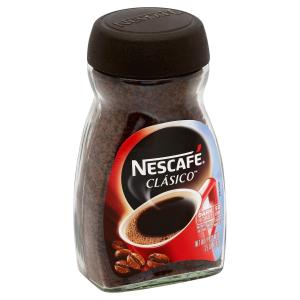 Nescafe - Clasico Dawn Jar