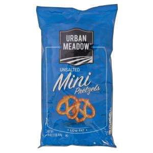Urban Meadow - no Salt Mini Pretzels