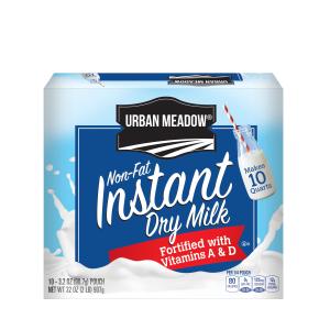Urban Meadow - Non Fat Instant Dry Milk