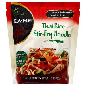 ka-me - Noodle 2pk Strfry Thai Rice