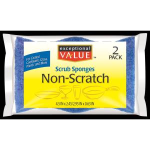 Exceptional Value - Noscratch Sponge