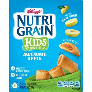 kellogg's - Nutrigrain Bites Apple