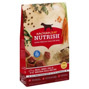 Rachael Ray - Nutrish Dog Food Beef Brown Rice