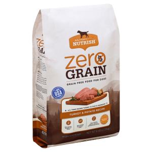 Rachael Ray - Nutrish Dog Zero Grain Turkey