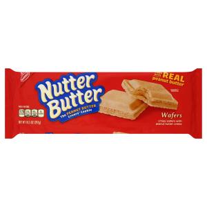 Nabisco - Nutter Butter Peanut Creme