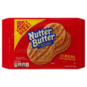 Nabisco - Nutter Butter Sand