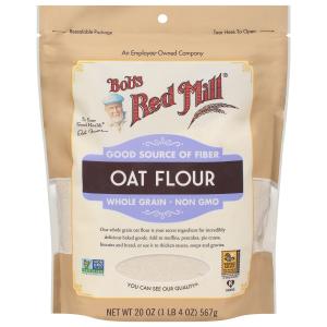 bob's Red Mill - Oat Flour Whole Grain