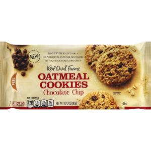 Red Oval Farms - Oatmeal Choc Chip Cookies