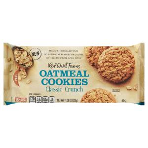 Red Oval Farms - Oatmeal Classic Crunch Cookie