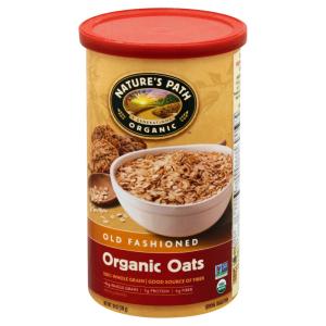 nature's Path - Old Fashioned Organic Oats