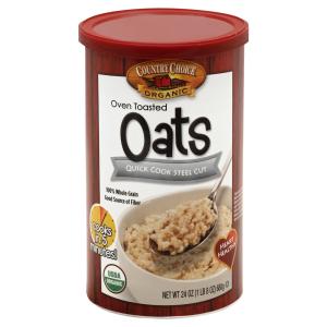 nature's Path - Quick Cook Steel Cut Oats