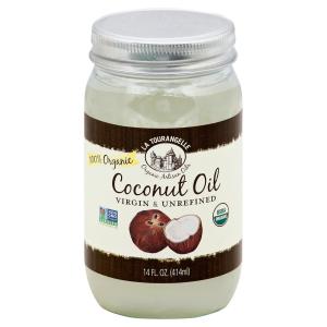 La Tourangelle - Organic Virgin Coconut Oil