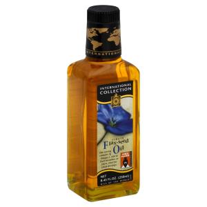 International Collection - Flax Seed Oil