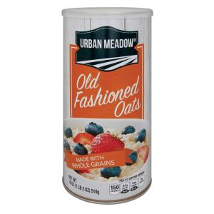 Urban Meadow - Old Fashioned Oatmeal