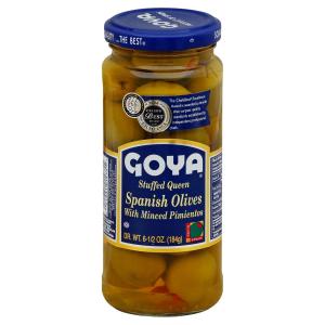 Goya - Olives Stf Queen