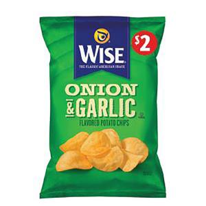 Wise - Onion Garlic