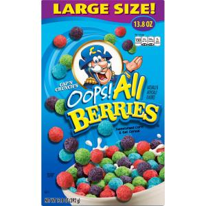 Cap'n Crunch - Oops All Berries