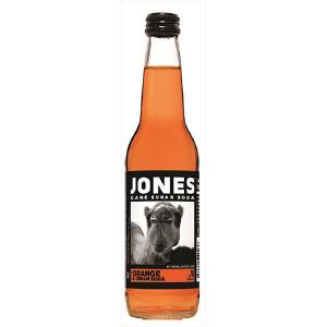 Jones - Orange and Cream Soda