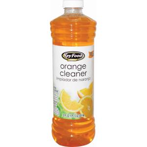 Key Food - Orange Cleaner