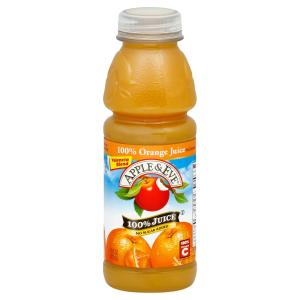 Red Apple Cheese - Orange Juice