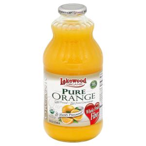 Lakewood - Organic Orange Juice