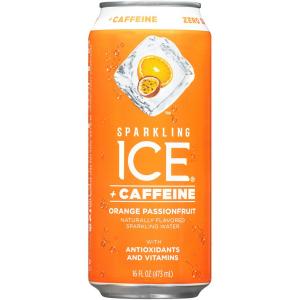 Sparkling Ice - Orange Passionfruit Caffeine