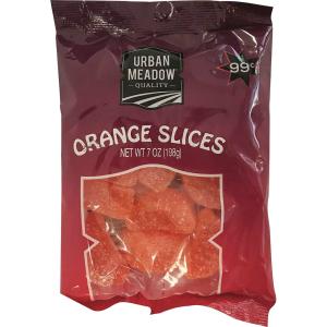 Urban Meadow - Orange Slices