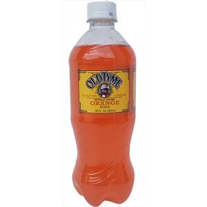 Old Tyme - Orange Soda