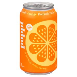 Poppi - Orange Soda
