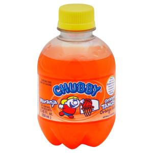 Chubby - Orange Tango Soda