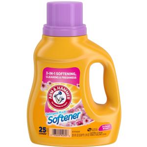 Arm & Hammer - Orchard Bloom Detergent Plus Softener