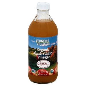 Vermont Village - Org Apple Cider Vinegar