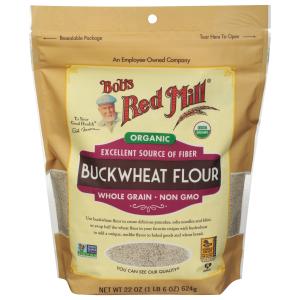 bob's Red Mill - Org Buckwheat Flour