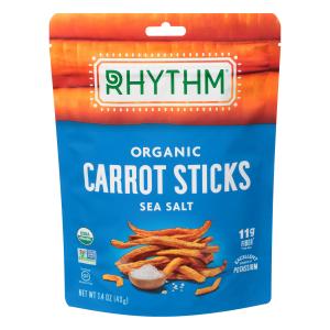 Rhythm - Org Carrot Stk ss