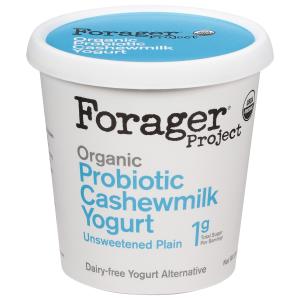 Forager - Org Cashew Milk Yogurt