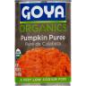 ORG PUMPKIN PUREE 15 OZ