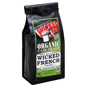 Wicked Joe - Org Wicked French Dark Roast C