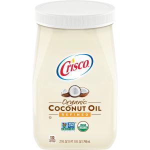 Crisco - Organic Coconut Oil